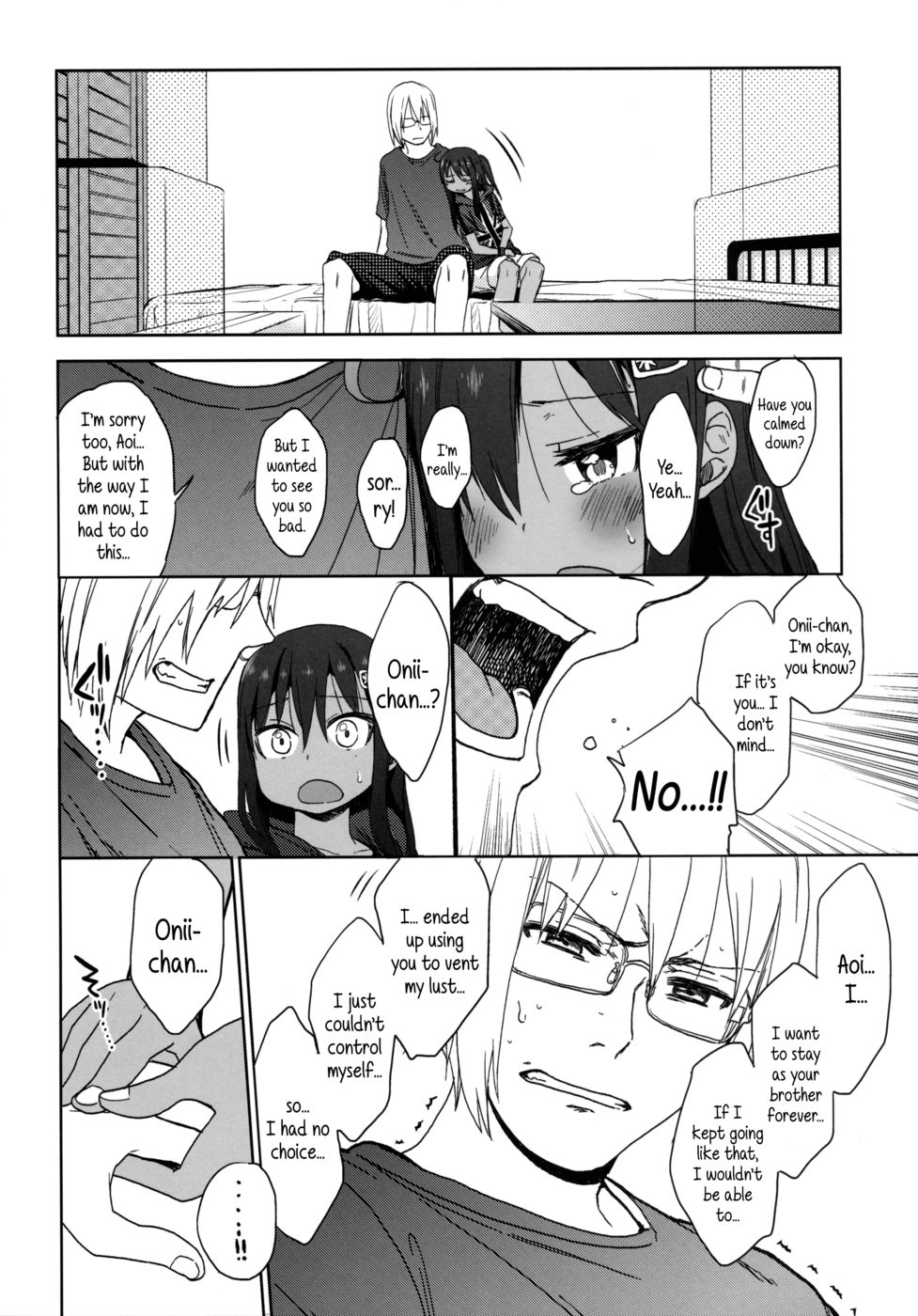 Hentai Manga Comic-GirlS Aloud!!-Chapter 6-27